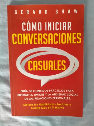 Cómo iniciar conversaciones casuales: Guía de cons