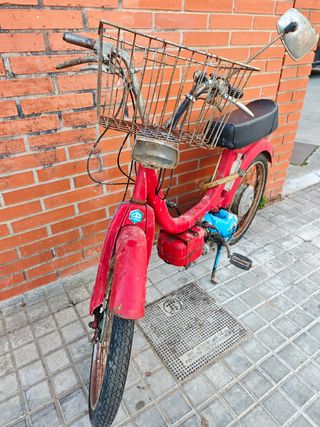 Vespino brisa 49