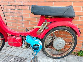 Vespino brisa 49