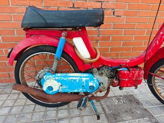 Vespino brisa 49