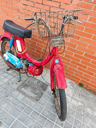 Vespino brisa 49