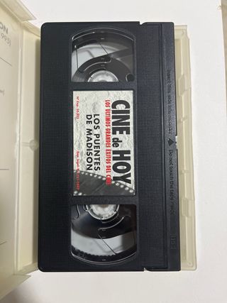 Pelicula VHS