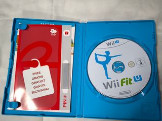 WiiFit y Animal Crossing amiibo Festival