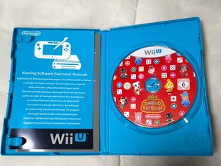 WiiFit y Animal Crossing amiibo Festival