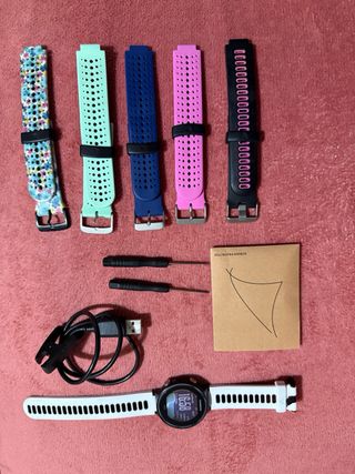 Garmin Forerunner 630 + Pulsometro HRM