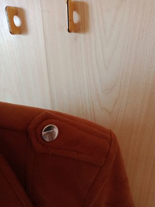 Giubbino scamosciato Jennifer