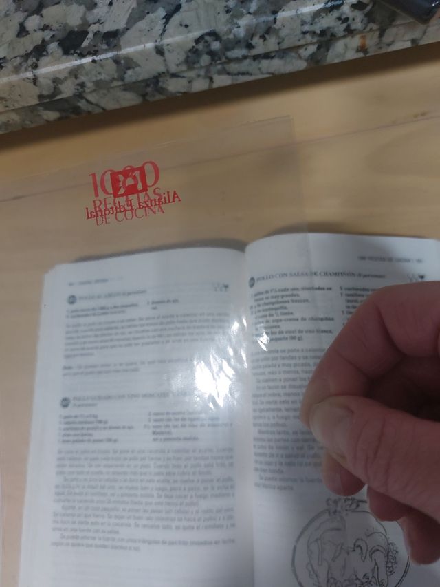 1080 recetas de cocina (Spanish Edition)