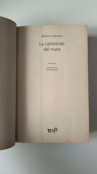 Cattedrale del mare (Italian Edition)