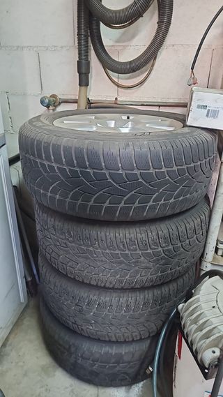 Llantas Audi A6