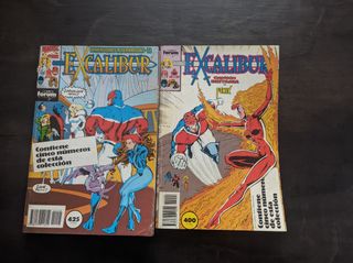 Excalibur retapados