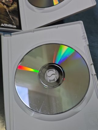 Call of Duty 3 y Warfare (LEER BIO)