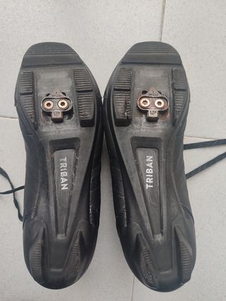Zapas spinning Triban t-41