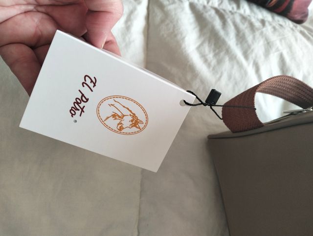 Neceser Unisex marca "el potro"