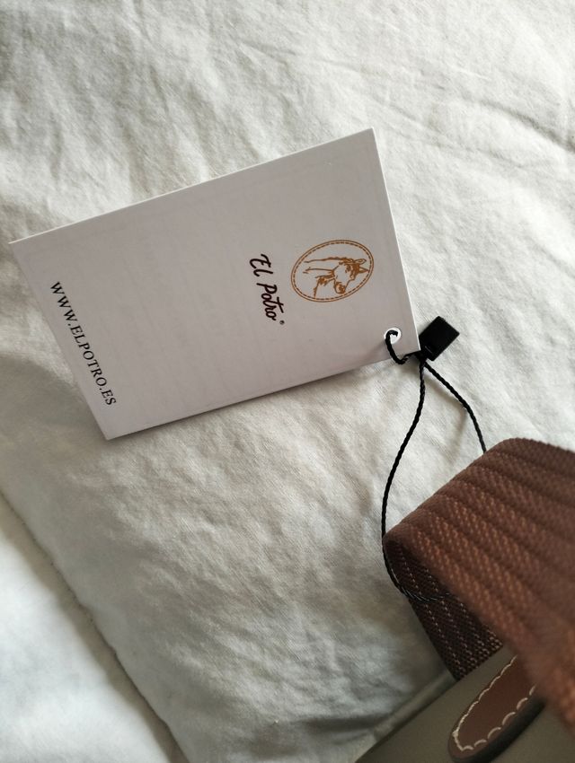 Neceser Unisex marca "el potro"