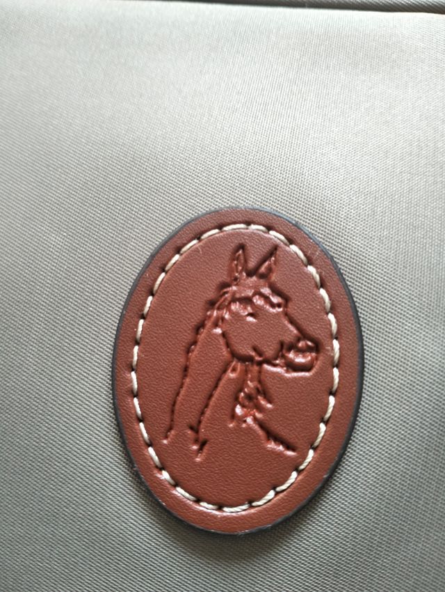 Neceser Unisex marca "el potro"