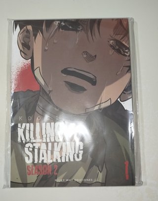 Killing stalking 3 y 1