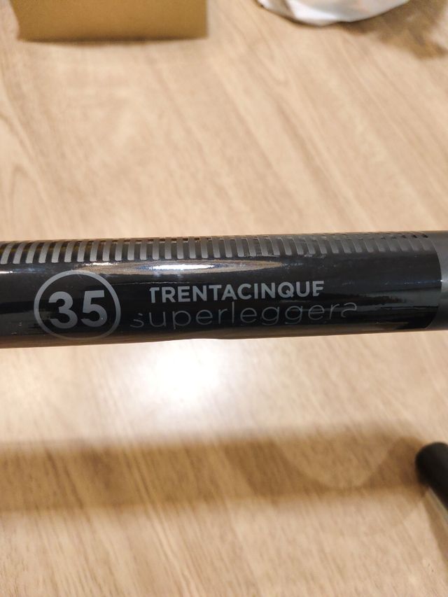 Manillar de carbono carretera