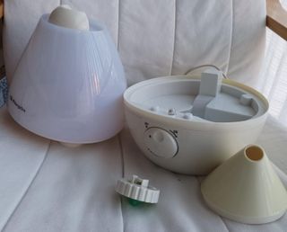HUMIDIFICADOR MARCA ORBEGOZO