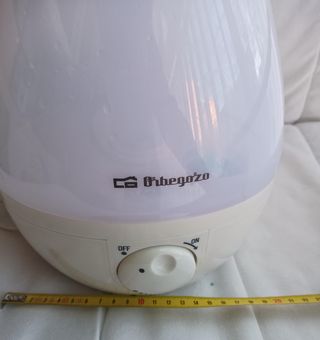 HUMIDIFICADOR MARCA ORBEGOZO