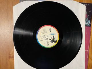 LP disco Disco Vinile  U2