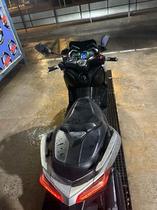 Yamaha XMax 125cc