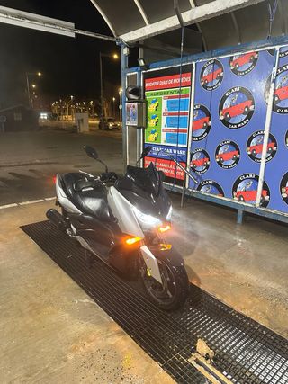 Yamaha XMax 125cc