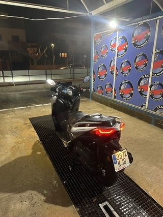 Yamaha XMax 125cc