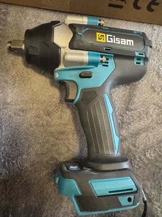 Llave de impacto Gisam 1800 N.M nueva