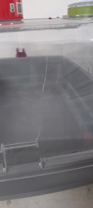 Jaula para cobaya o conejo