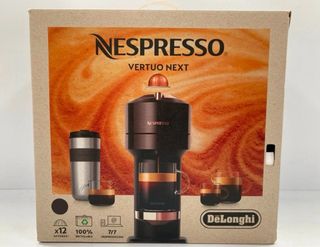 Cafetera Nespresso Vertuo Next