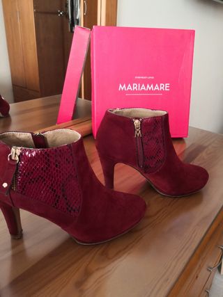 BOTINES ANTE 