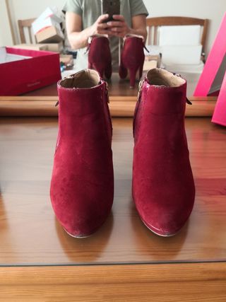 BOTINES ANTE 
