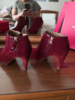BOTINES ANTE 