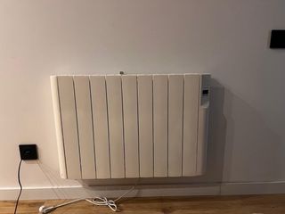 Radiador termico bajo consumo a extrenar