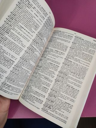 Oxford Student's Dictionary of Current English