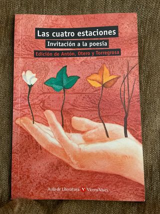 Las Cuatro Estaciones: Invitacion a la Poesia /