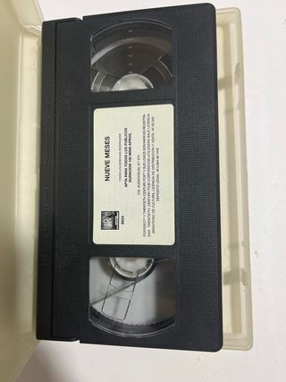 Pelicula VHS