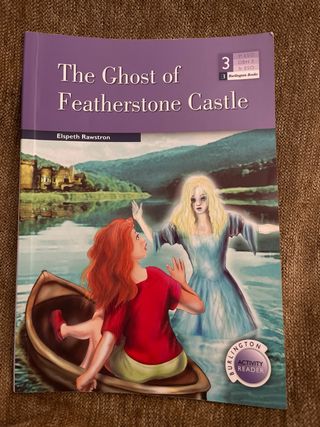 THE GHOST OF FEATHERSTONE...3êESO(BAR)BU