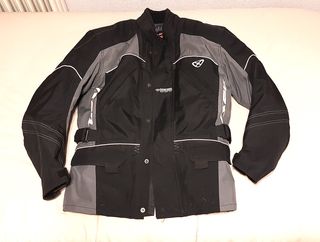 SOLO HOY CHAQUETA DE MOTO