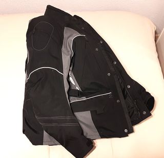 SOLO HOY CHAQUETA DE MOTO