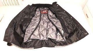 SOLO HOY CHAQUETA DE MOTO