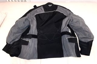 SOLO HOY CHAQUETA DE MOTO