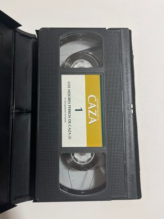 Pelicula VHS