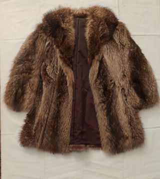 Pelliccia di marmotta