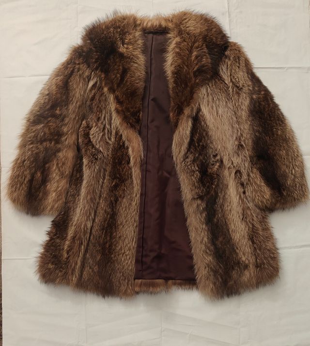 Pelliccia di marmotta