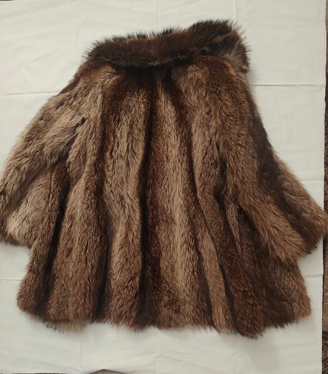 Pelliccia di marmotta