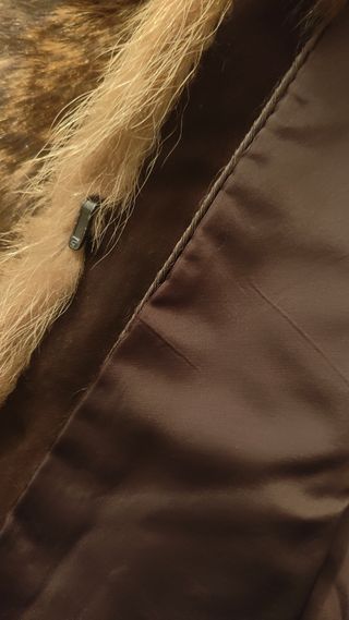 Pelliccia di marmotta