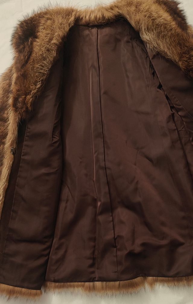 Pelliccia di marmotta