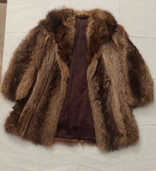 Pelliccia di marmotta