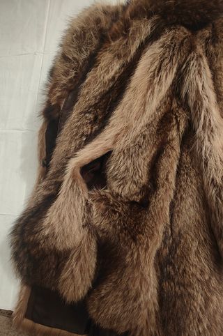 Pelliccia di marmotta